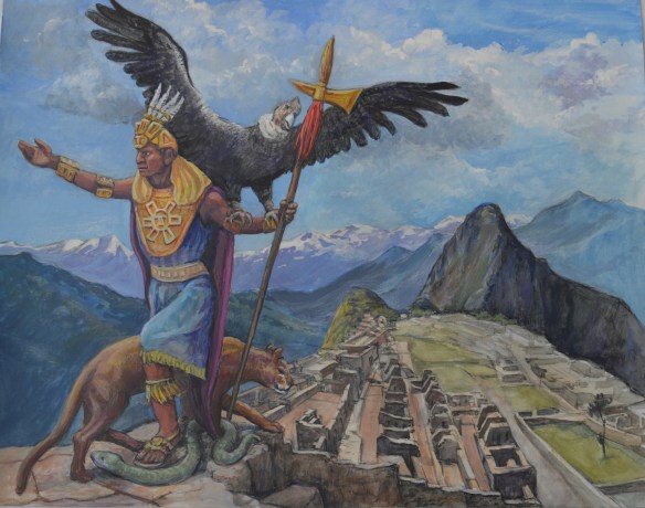 Peru_TheSpiritOfPachacutec_LimitedEditionFineArtPrint